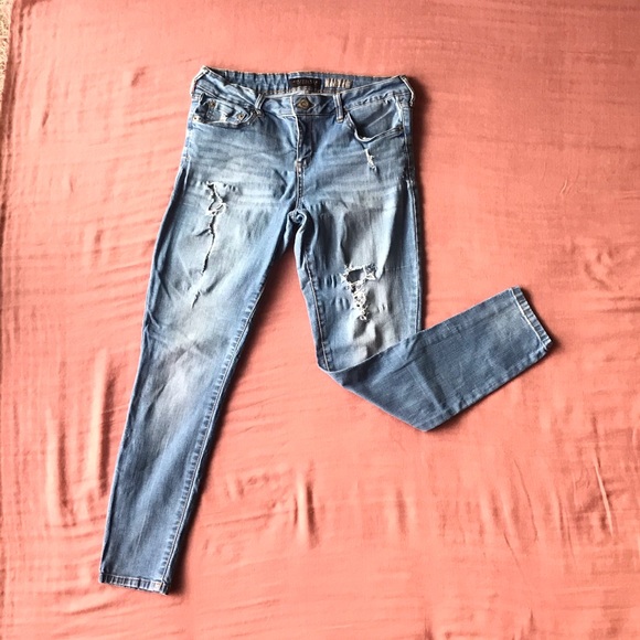 Aeropostale Denim - Aeropostale Jegging Skinny Denim Jeans Sz 10